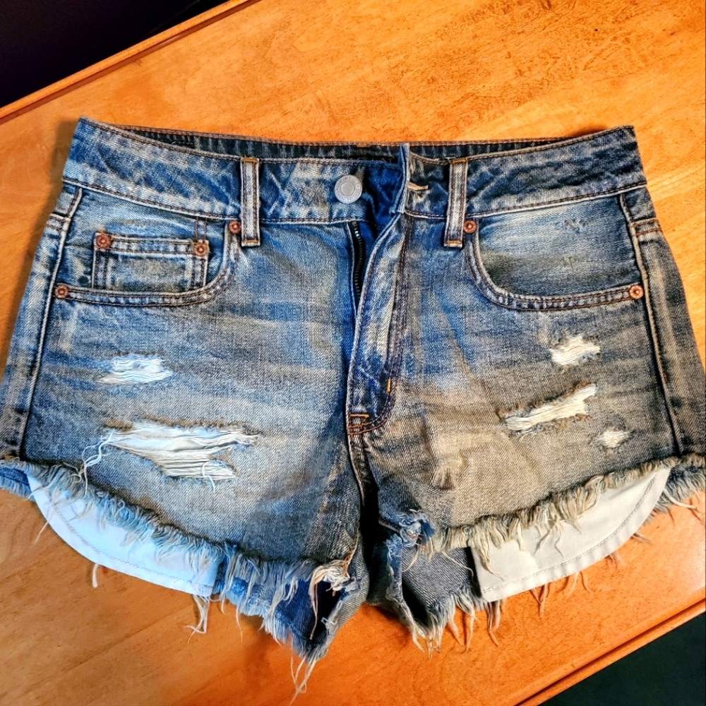 AE Women's Festival Short